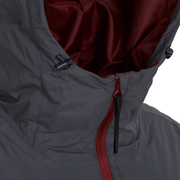 Armada Castine Anorak Jacket - Women's Indigo