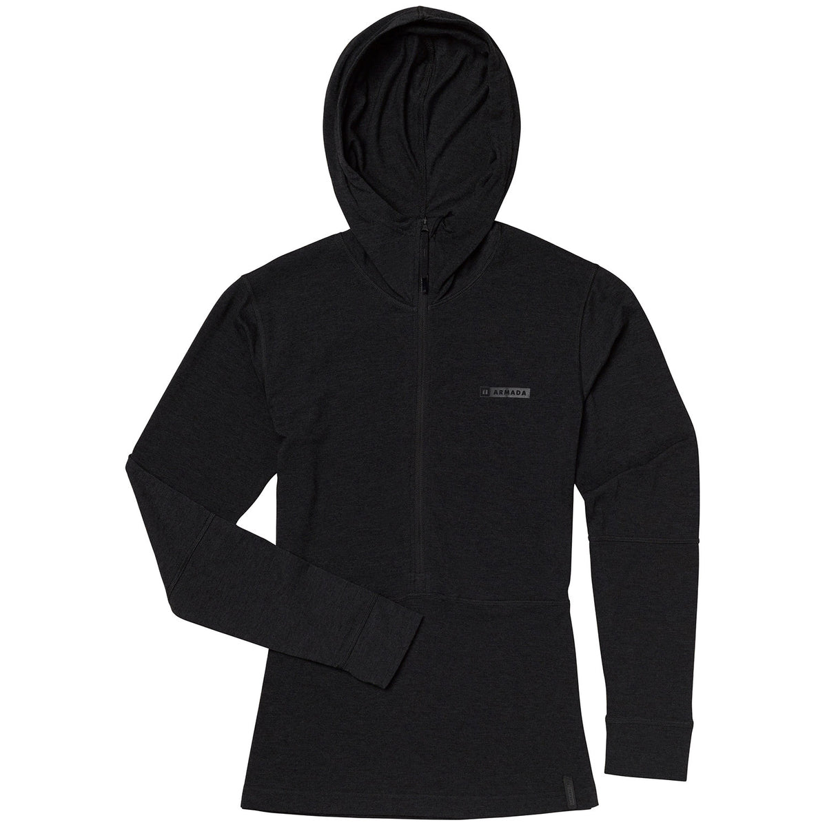 Armada Leeta Base Layer Top - Women's Black