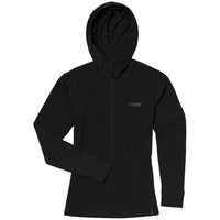Armada Leeta Base Layer Top - Women's Black::Black