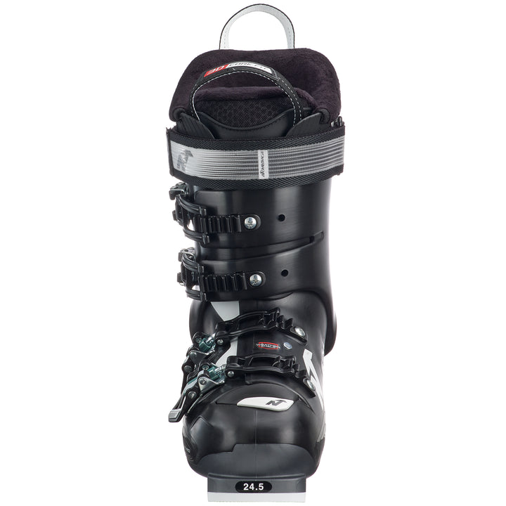 Nordica Speedmachine 105 W Ski Boots - Women's 2021 Black/White/Green
