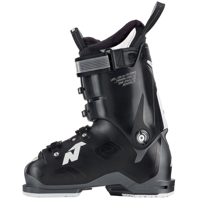 Nordica Speedmachine 105 W Ski Boots - Women's 2021 Black/White/Green