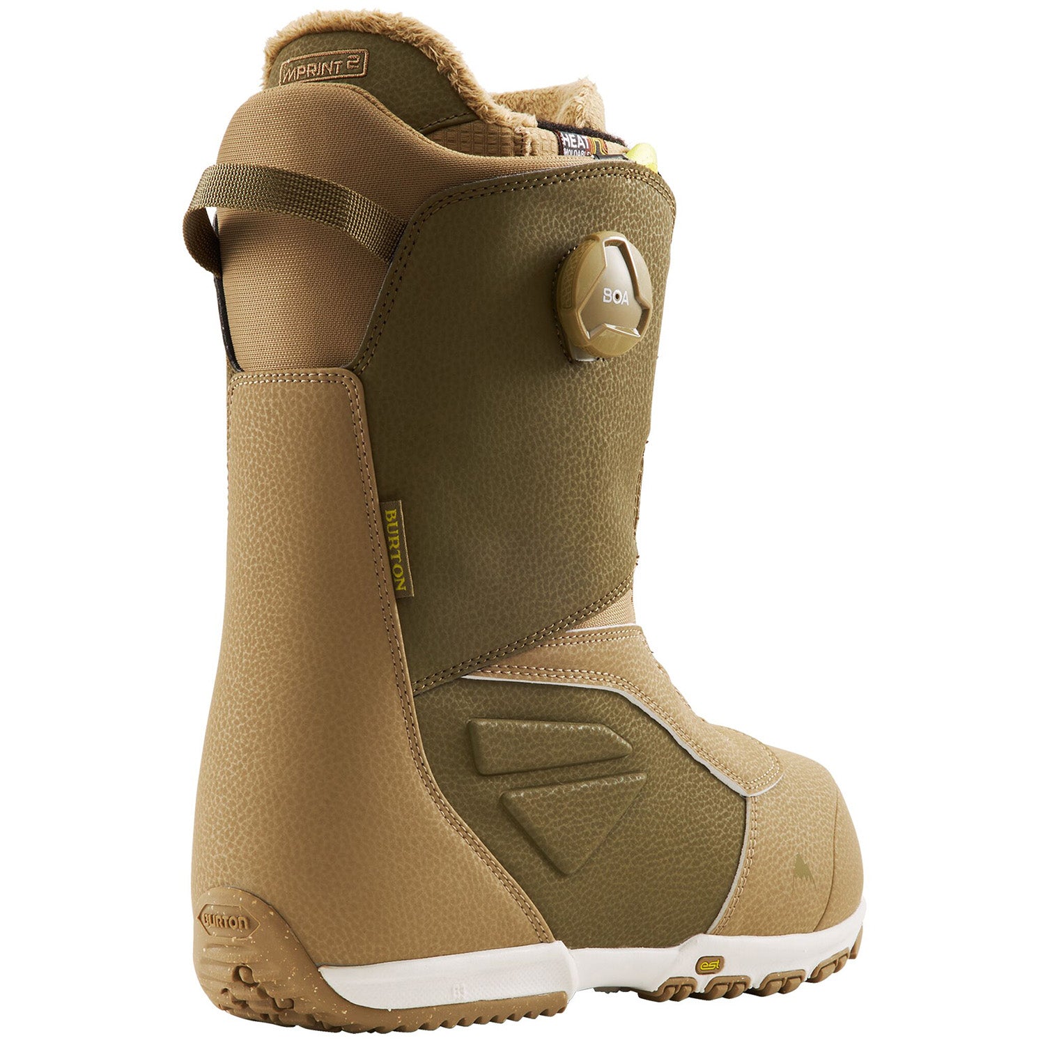 Burton Ruler Boa Snowboard Boots – evo
