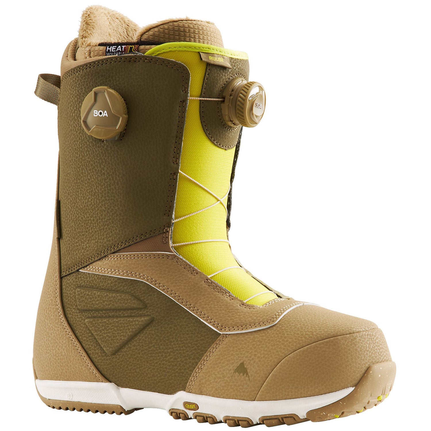 Burton Ruler Boa Snowboard Boots – evo