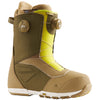 Tan/Olive/Yellow