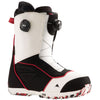 White/Black/Red