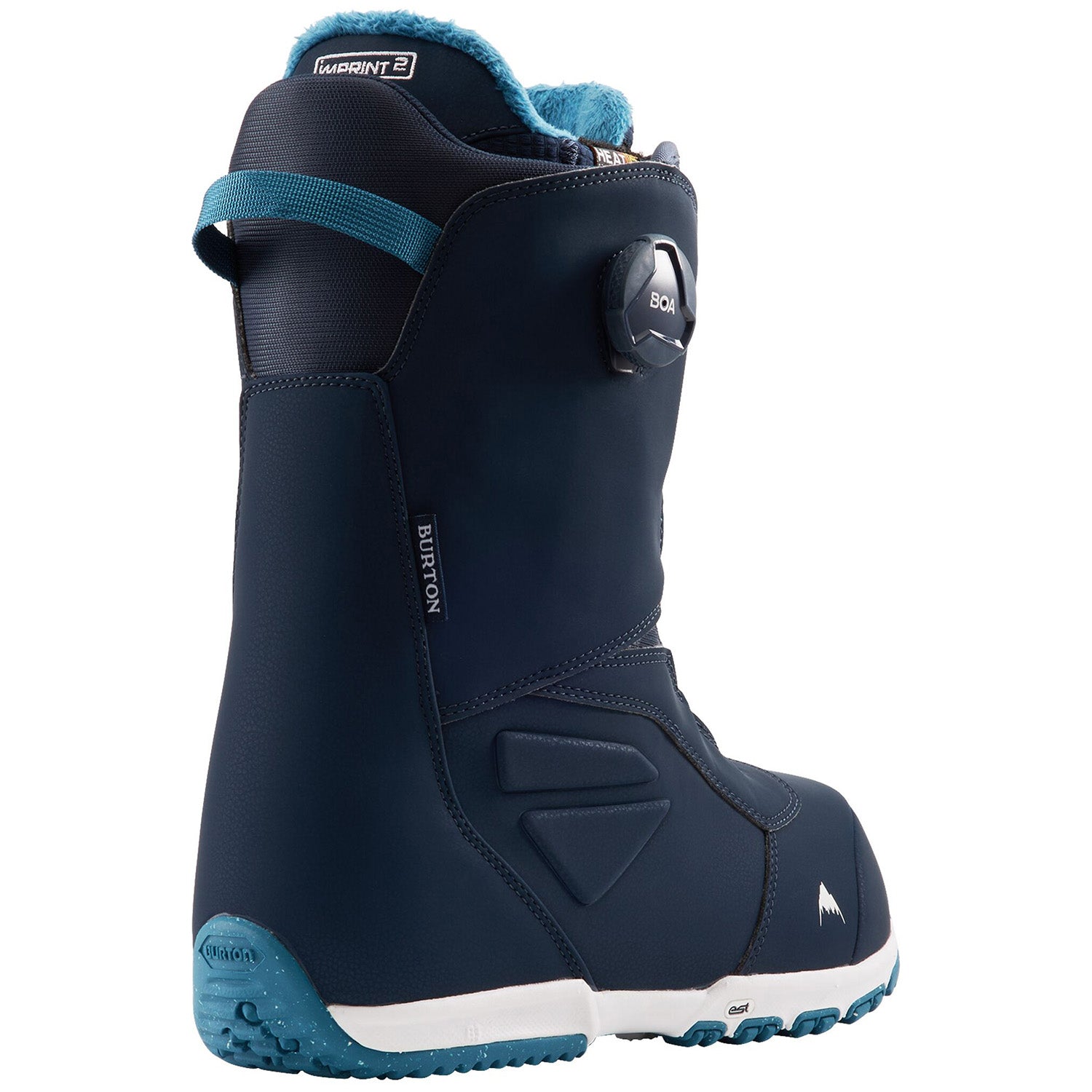 Burton Ruler Boa Snowboard Boots – evo