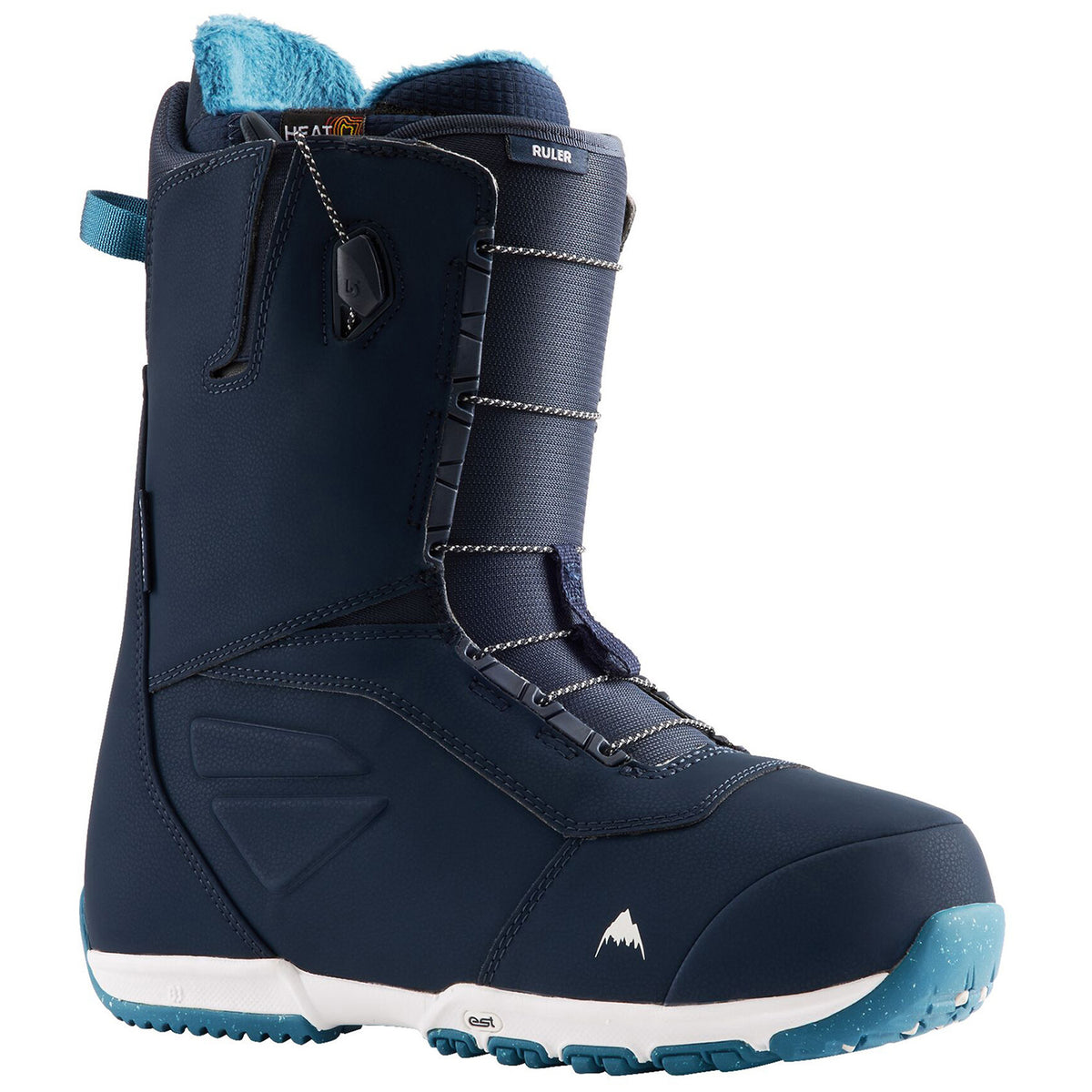 burton imperial snowboard boot Ruler Boots – evo Color:Silver Head/Clear Diamond Dust Skirt Bern Baker Matte Black AllAround Advanced liner and insulation