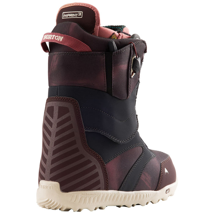 Burton Ritual Snowboard Boots - Women's 2022 Port/Cloud Print