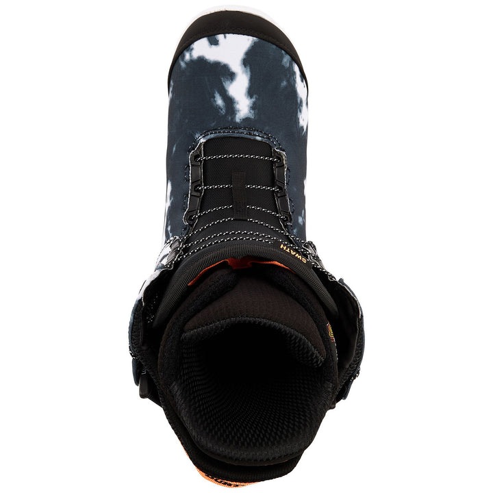 Burton Swath Snowboard Boots 2023 Black/Print