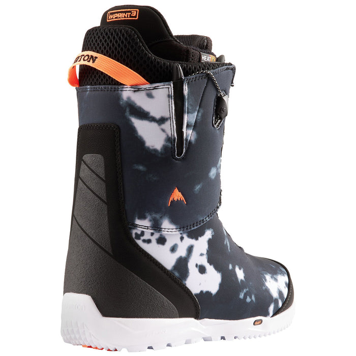 Burton Swath Snowboard Boots 2023 Black/Print