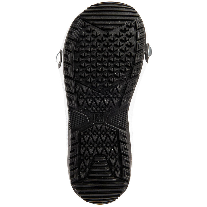 Burton Swath Step On Snowboard Boots Black/Print