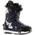 Burton Swath Step On Snowboard Boots Black/Print