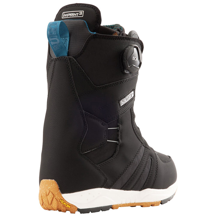 Burton Felix Boa Snowboard Boots - Women's Black