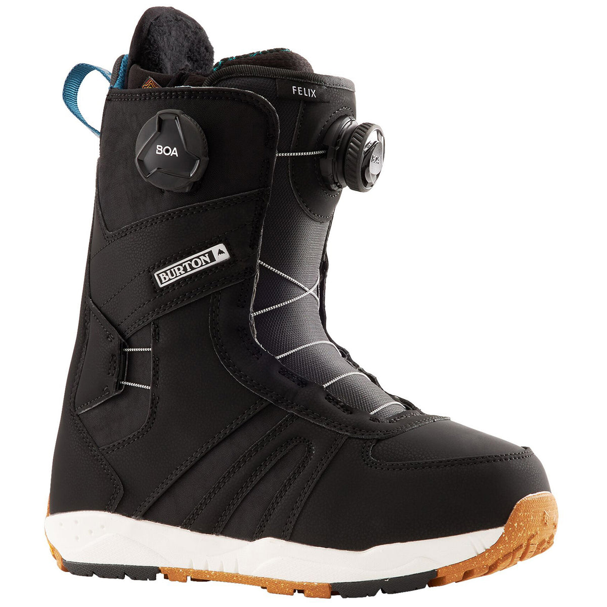 Burton Felix Boa Snowboard Boots - Women's Black