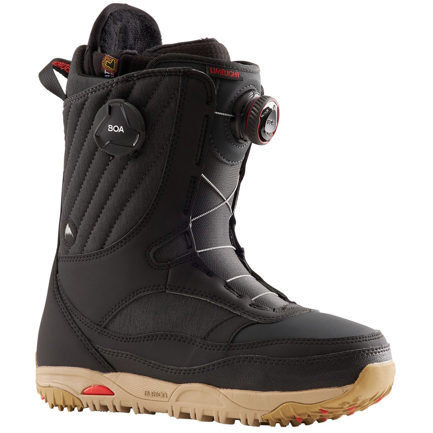 Burton Limelight Boa Snowboard Boots - Women's – evo
