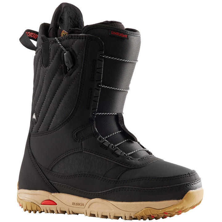 Burton Women's Limelight Snowboard Boots, 9.5