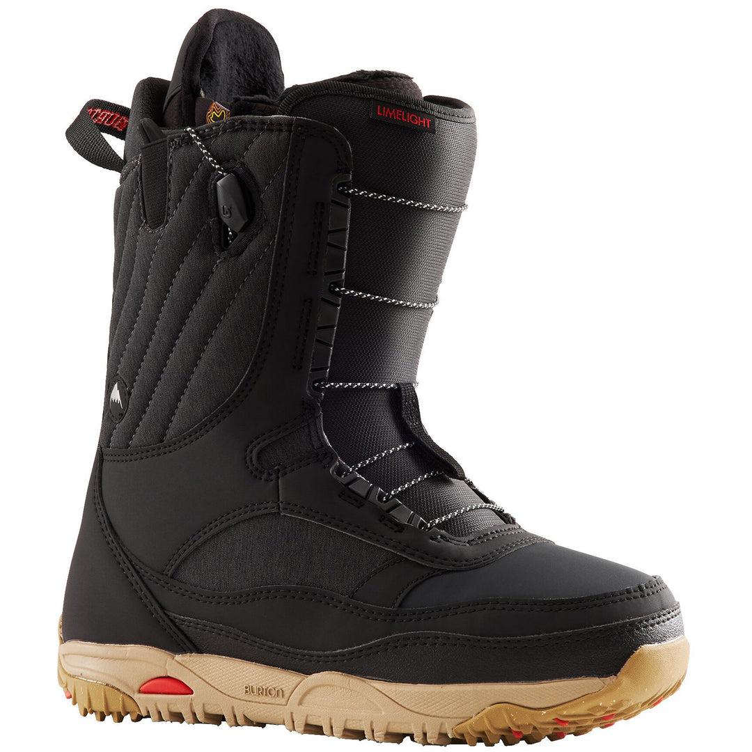 Burton Women's Limelight Snowboard Boots, 9.5 Burton Women's Limelight Snowboard Boots, 9.5