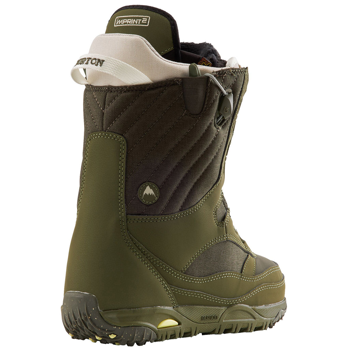 burton limelight boa snowboard boots - women's 2020 topgift24 Fishing Rod Eye Repair friendly technology that caters Color:Concept Matte Black/Yellow