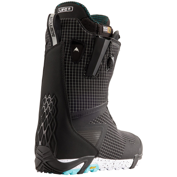 Burton SLX Snowboard Boots 2022 Black/Teal