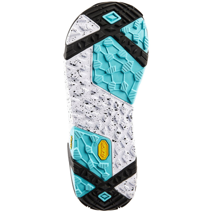 Burton SLX Snowboard Boots 2022 Black/Teal