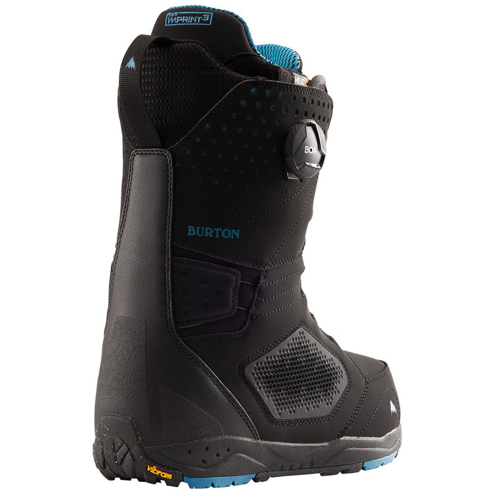 Burton Photon Boa Wide Snowboard Boots Black