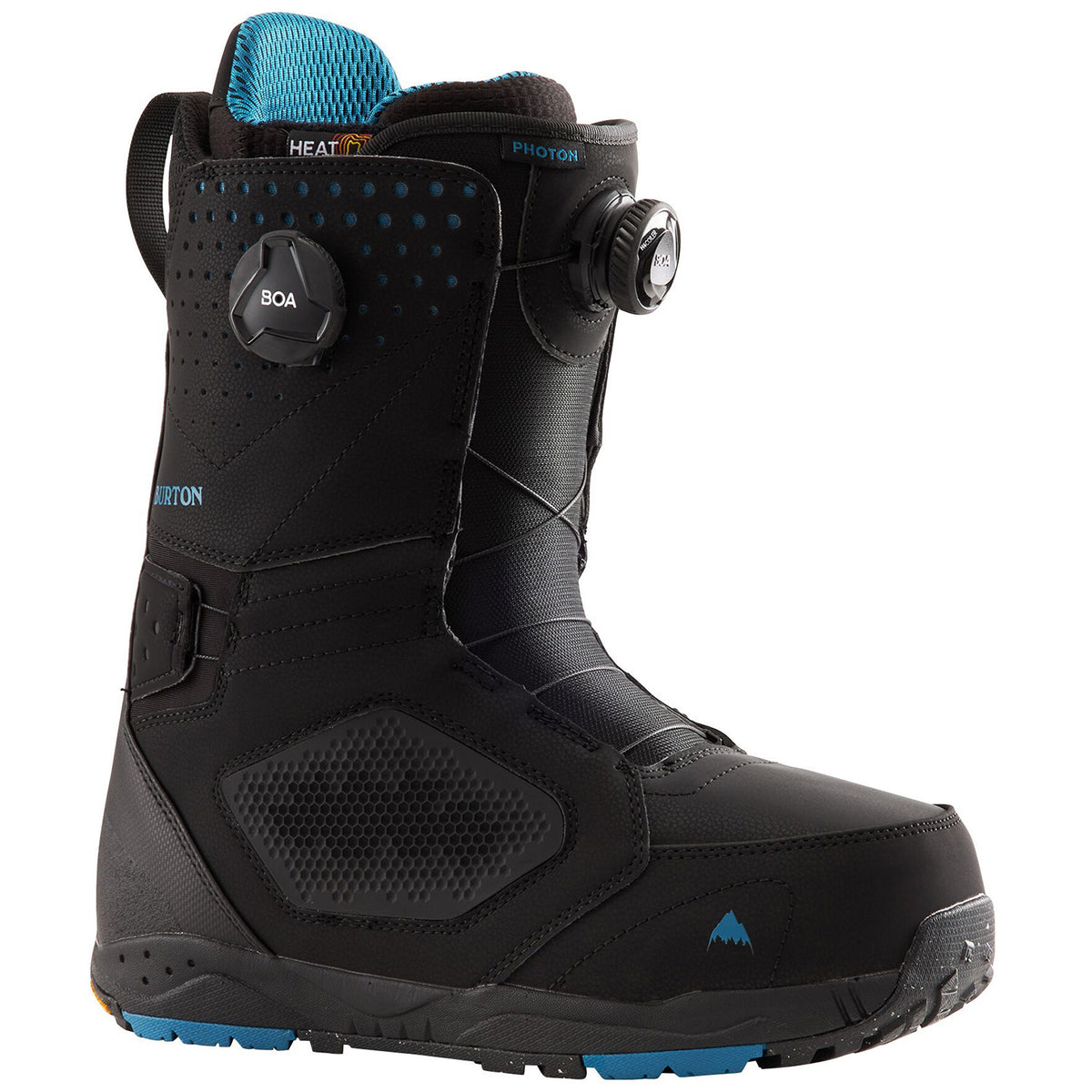 Burton Photon Boa Wide Snowboard Boots Black