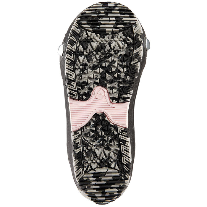 Burton Ritual LTD Step On Snowboard Boots - Women's 2022 Dark Gray/Pink