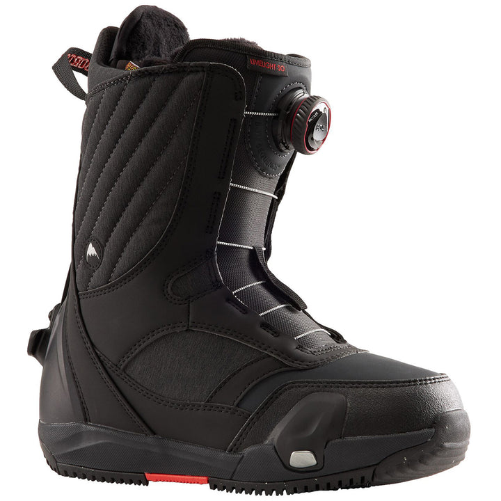 Burton Limelight Step On Snowboard Boots - Women's Black