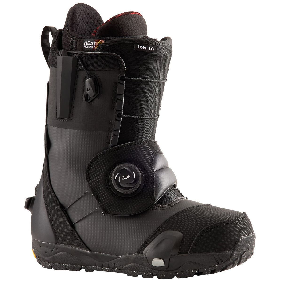 Burton Ion Step On Snowboard Boots Black