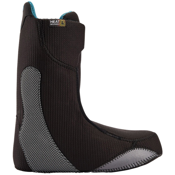 Burton Photon Step On Wide Snowboard Boots Black