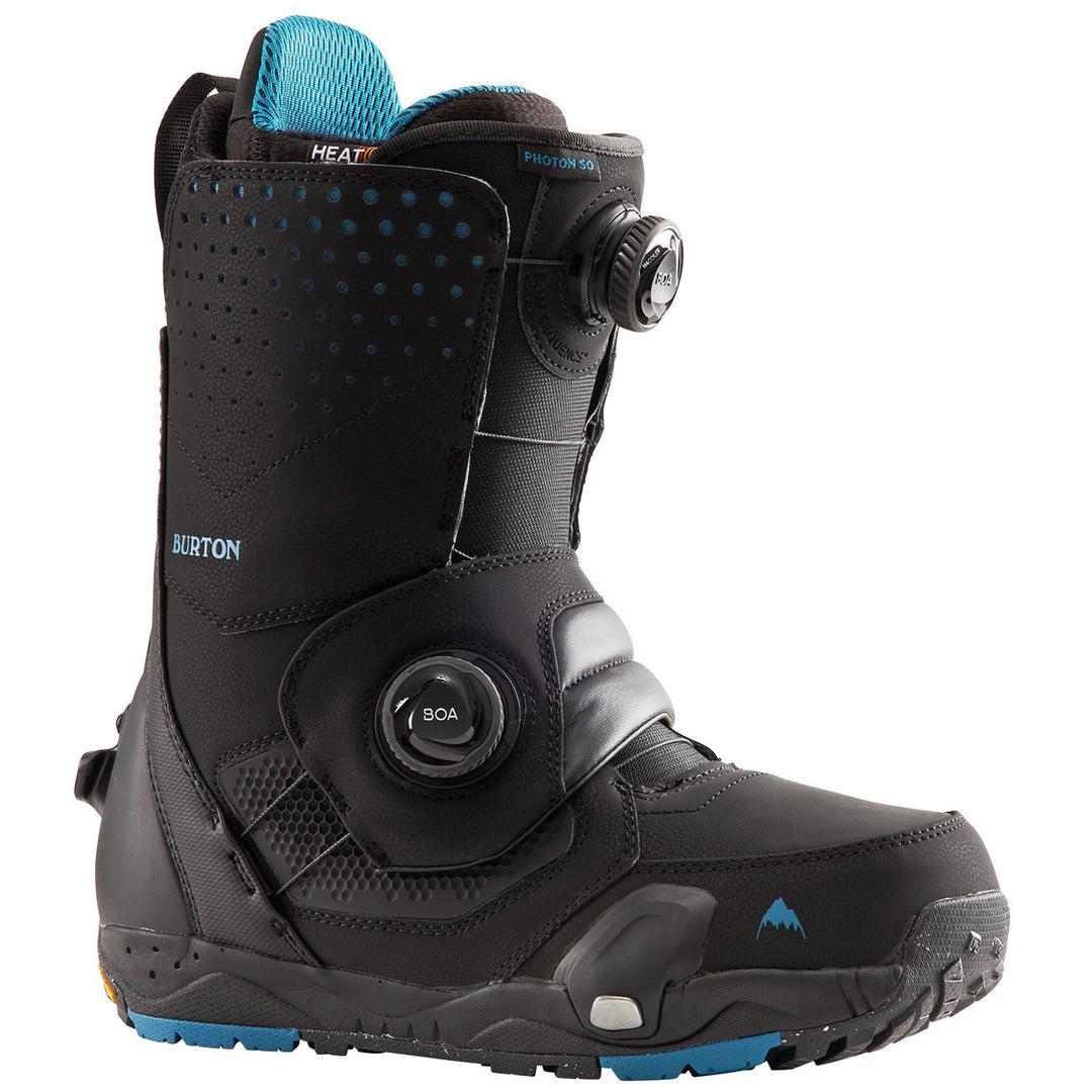burton glide snowboard boots Highshot Step On Boot Burton Highline Boa Blk/Red Snowboard