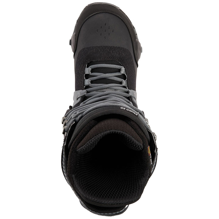 Burton Kendo Step On Snowboard Boots 2023 Black/Gray