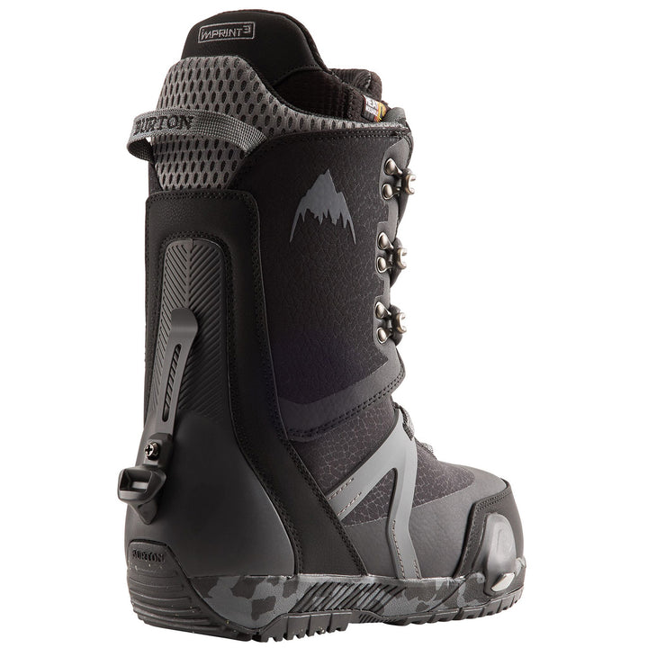 Burton Kendo Step On Snowboard Boots 2023 Black/Gray