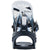 Burton Escapade Snowboard Bindings - Women's 2022 Blue Fade
