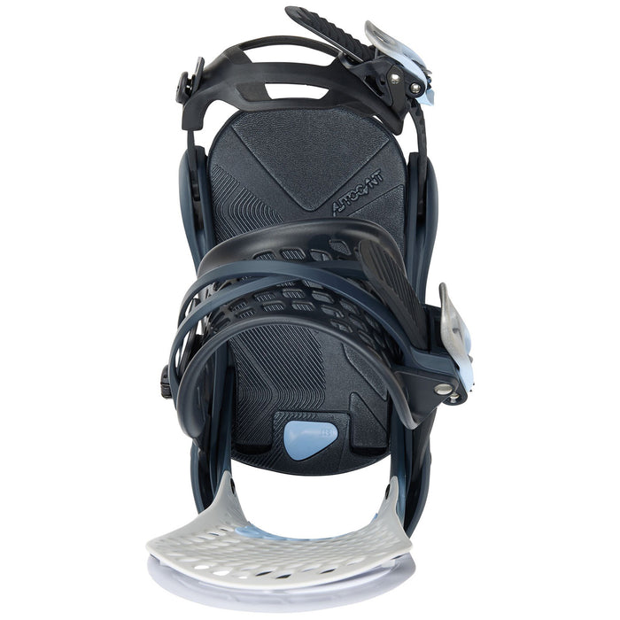 Burton Escapade Snowboard Bindings - Women's 2022 Blue Fade