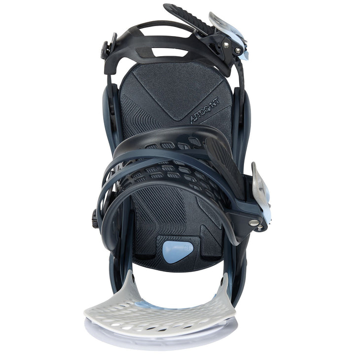Burton Escapade Snowboard Bindings - Women's 2022 Blue Fade
