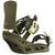 Burton Lexa Snowboard Bindings - Women's  Dark Green