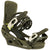 Burton Lexa Snowboard Bindings - Women's  Dark Green