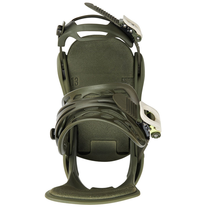 Burton Lexa Snowboard Bindings - Women's  Dark Green