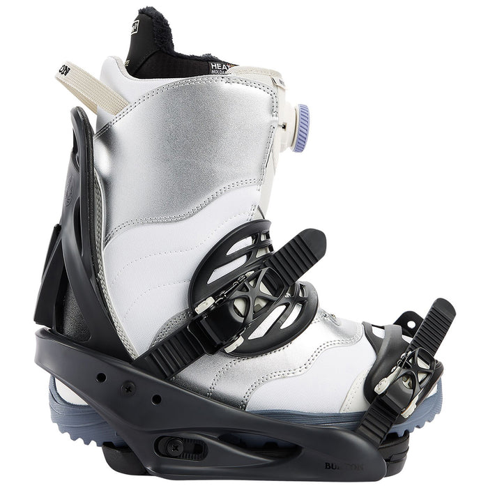 Burton Citizen Snowboard Bindings - Women's Black