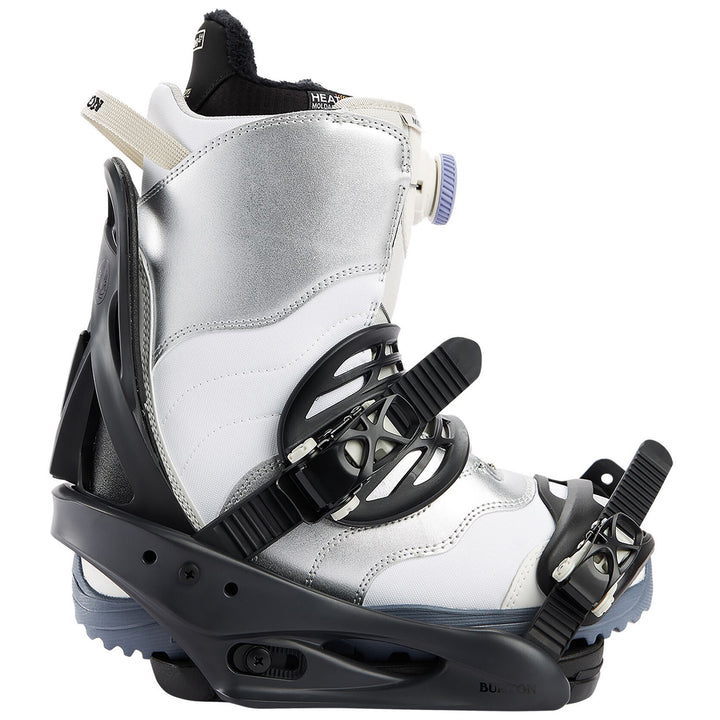 Burton Citizen Snowboard Bindings - Women's Black