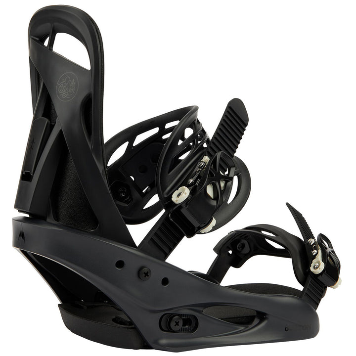 Burton Citizen Snowboard Bindings - Women's Black