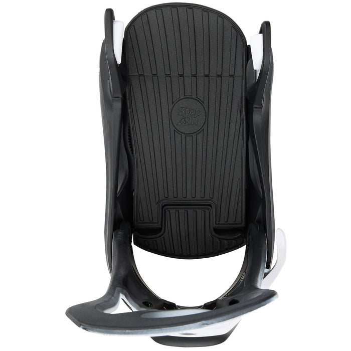 Burton Step On X Snowboard Bindings - Women's 2022 White/Black