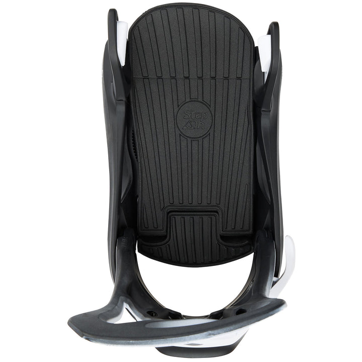 Burton Step On X Snowboard Bindings - Women's 2022 White/Black
