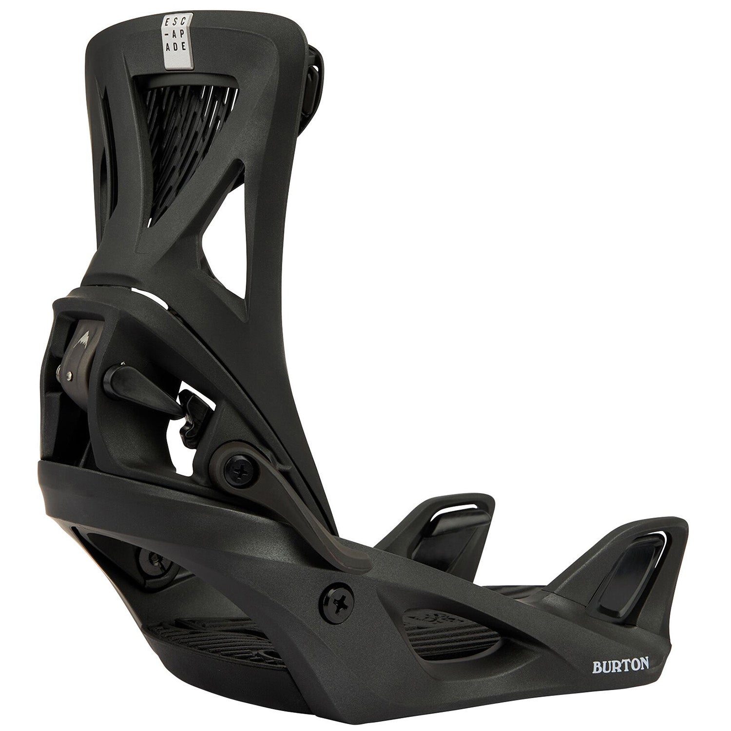 Burton Step On Escapade Snowboard Bindings - Women's – evo Burton Step On Escapade Snowboard Bindings - Women's – evo
