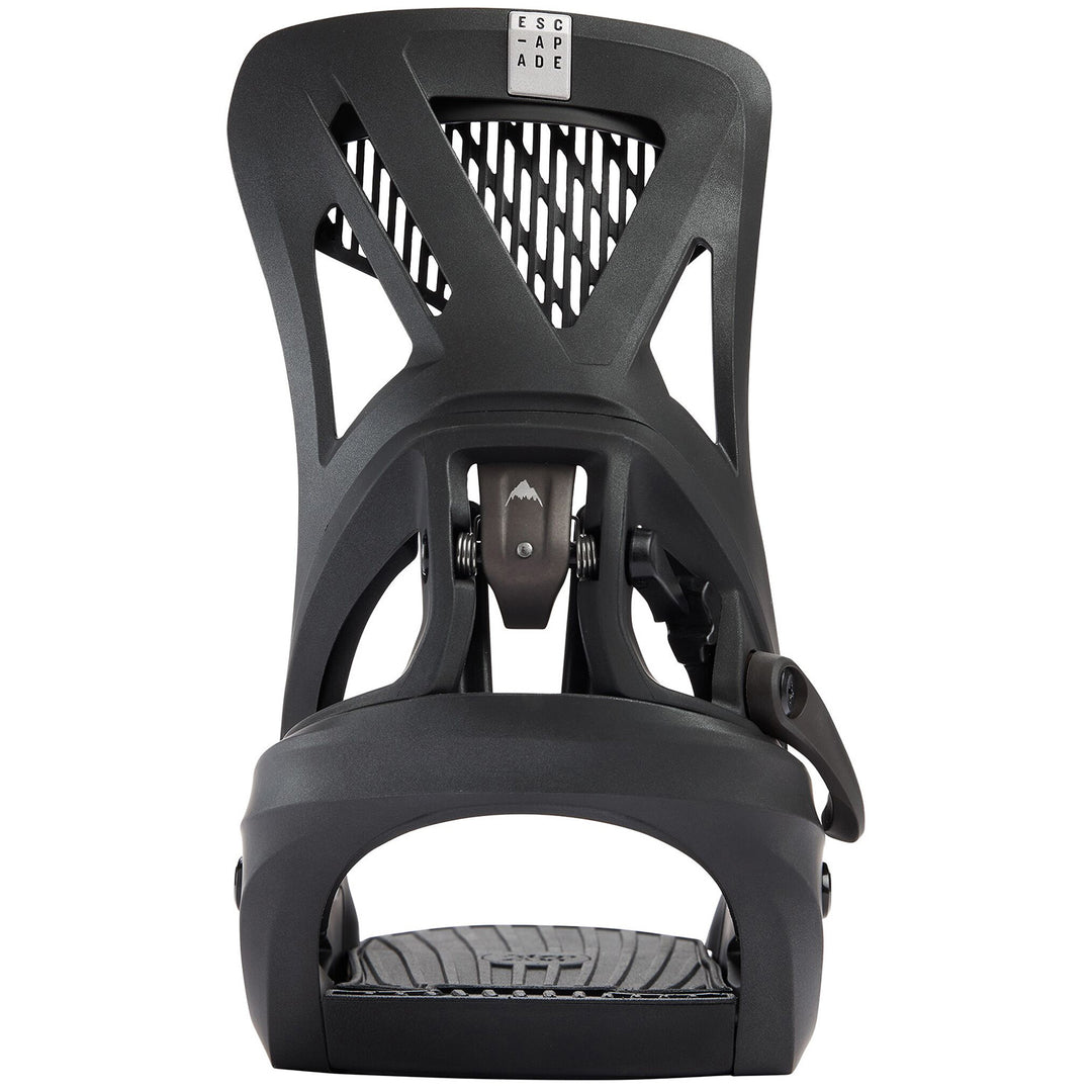 burton escapade snowboard bindings black widow womens Burton Step On Escapade Re:Flex Snowboard Bindings