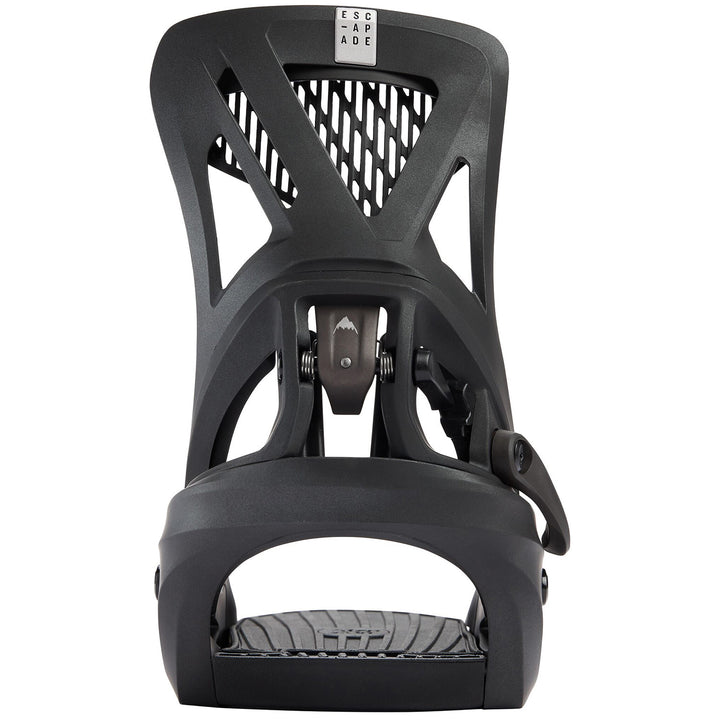 Burton Step On Escapade Snowboard Bindings - Women's Black