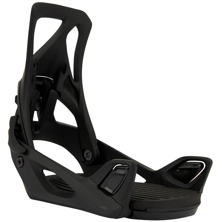 Burton Step On Snowboard Bindings - Women's Black