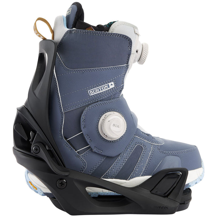 Burton Step On Snowboard Bindings - Women's Black