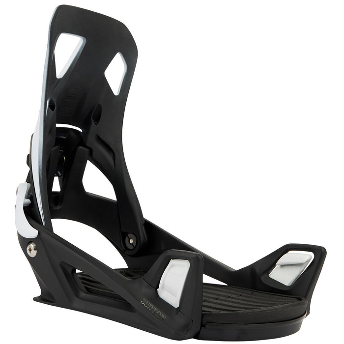 Burton Step On X Snowboard Bindings 2022 White/Black